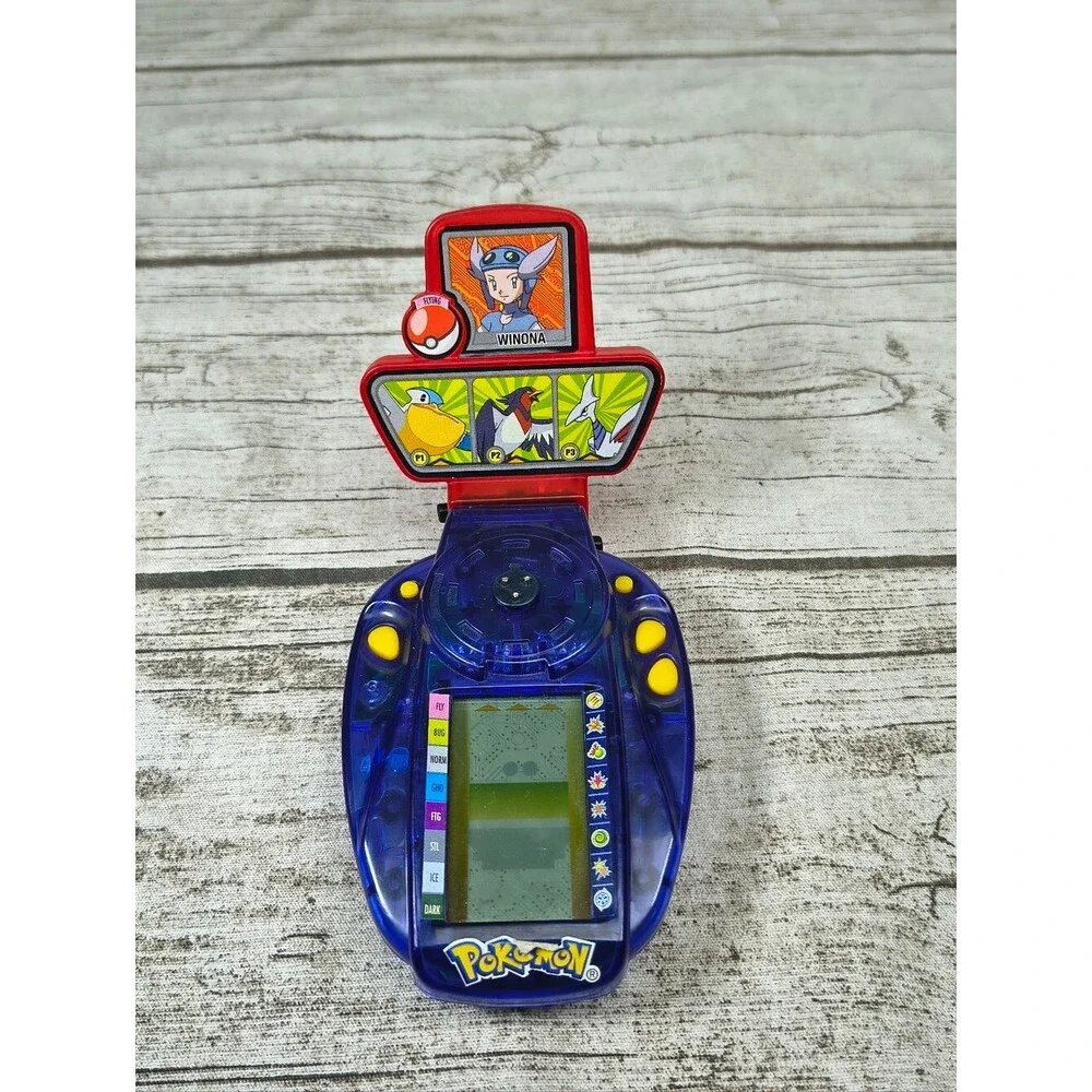 Pokemon V Trainer Electronic Pokemon Battle Game